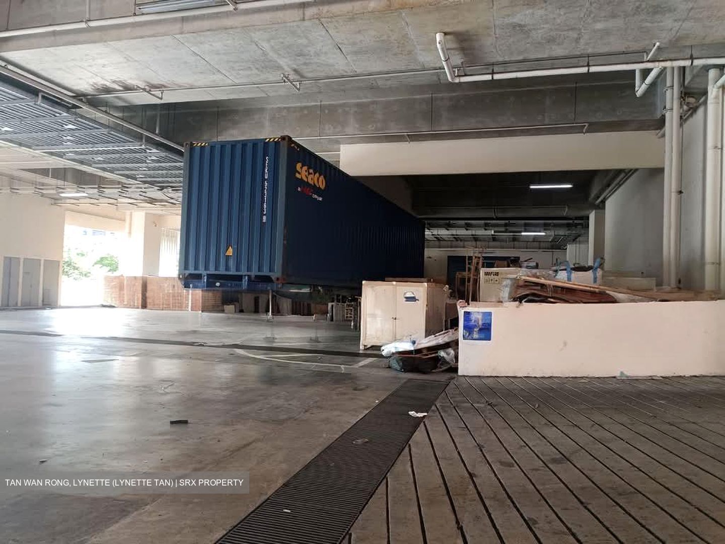 Shine@tuas South (D22), Factory #552442481